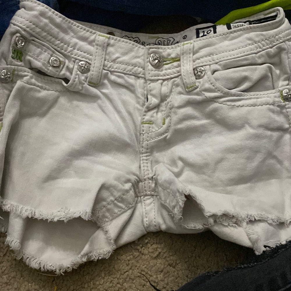 Shorts miss me